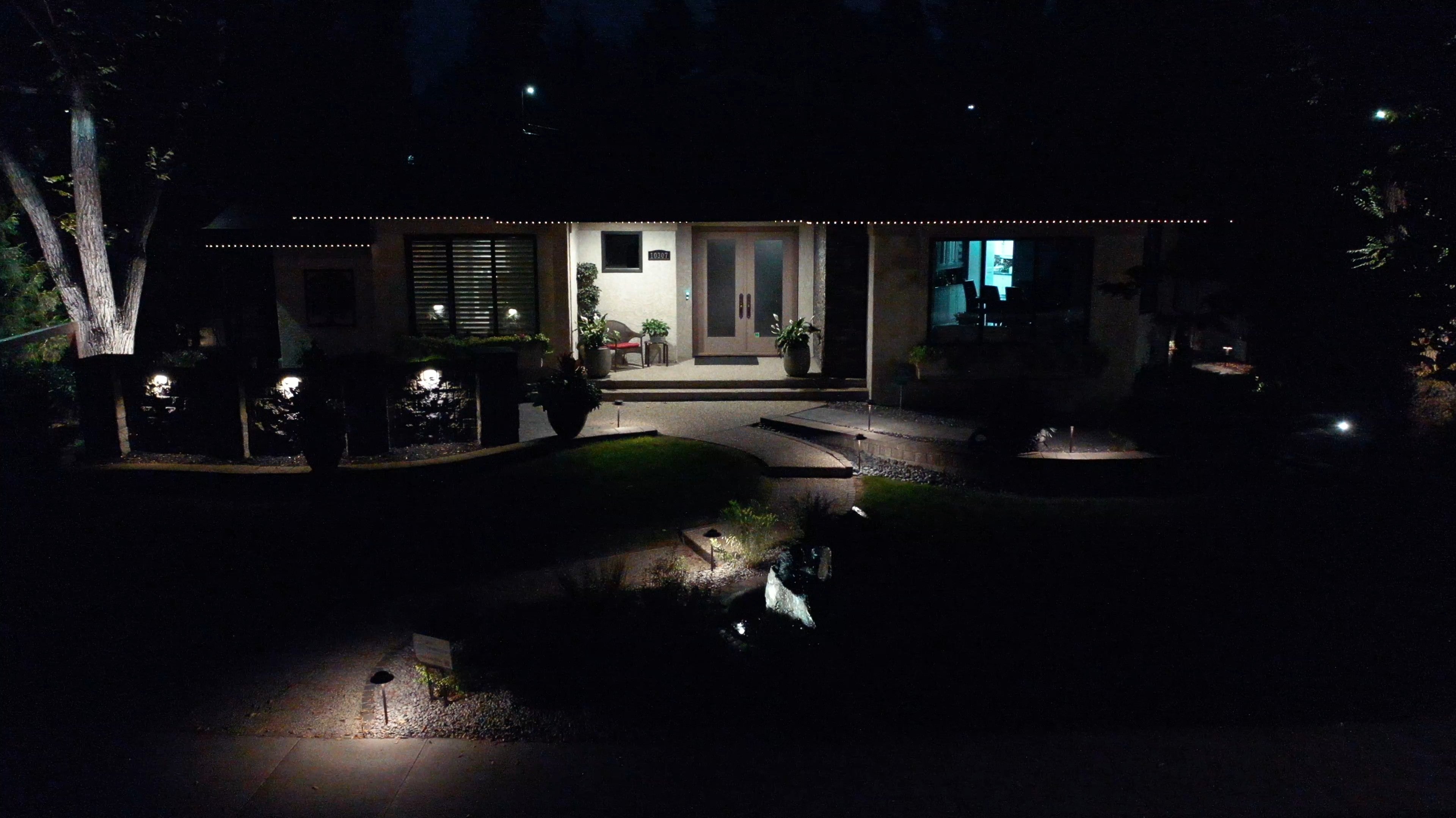 Outdoor lighting specialists near me sale